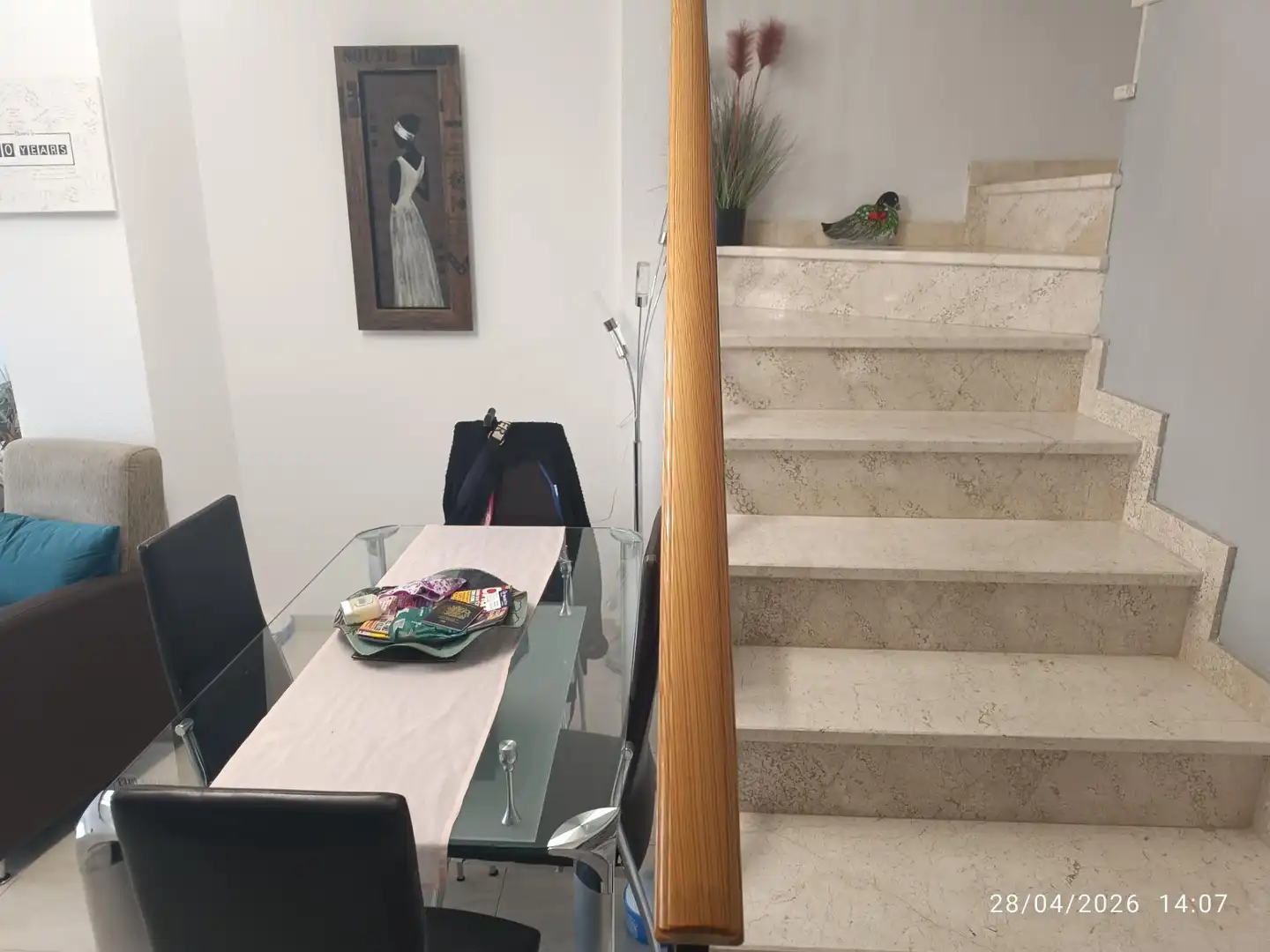 Casa adosada en venta en Cartagena