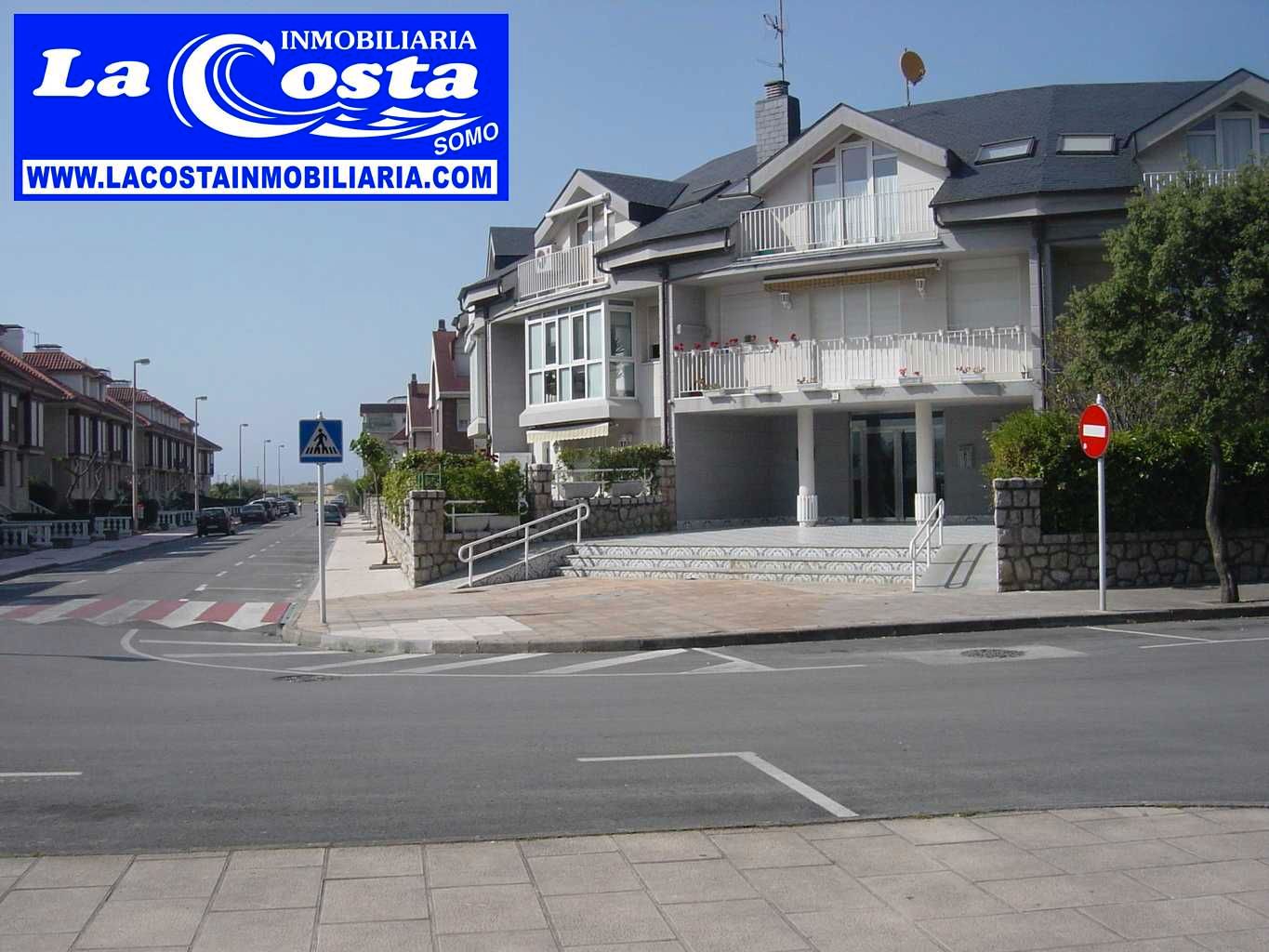 Exterior view of Planta baja for sale in Ribamontán al Mar  with Private garden, Terrace and Furnished