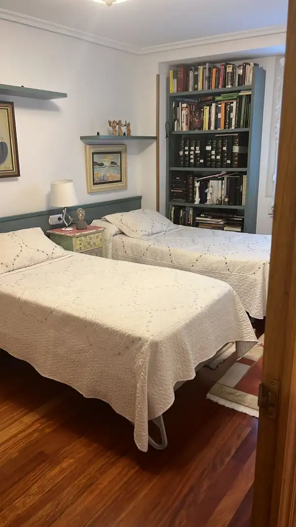 Piso con terraza en venta en San Bartolome Kalea 13, imagen 2
