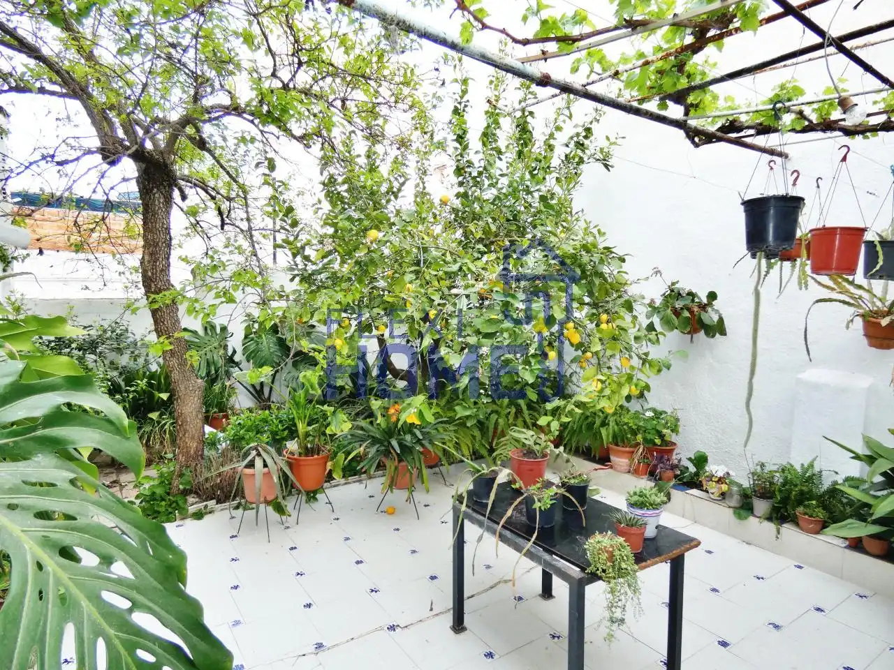 Terraza de Casa o chalet en venta en Torredelcampo con Calefacción, Jardín privado y Terraza