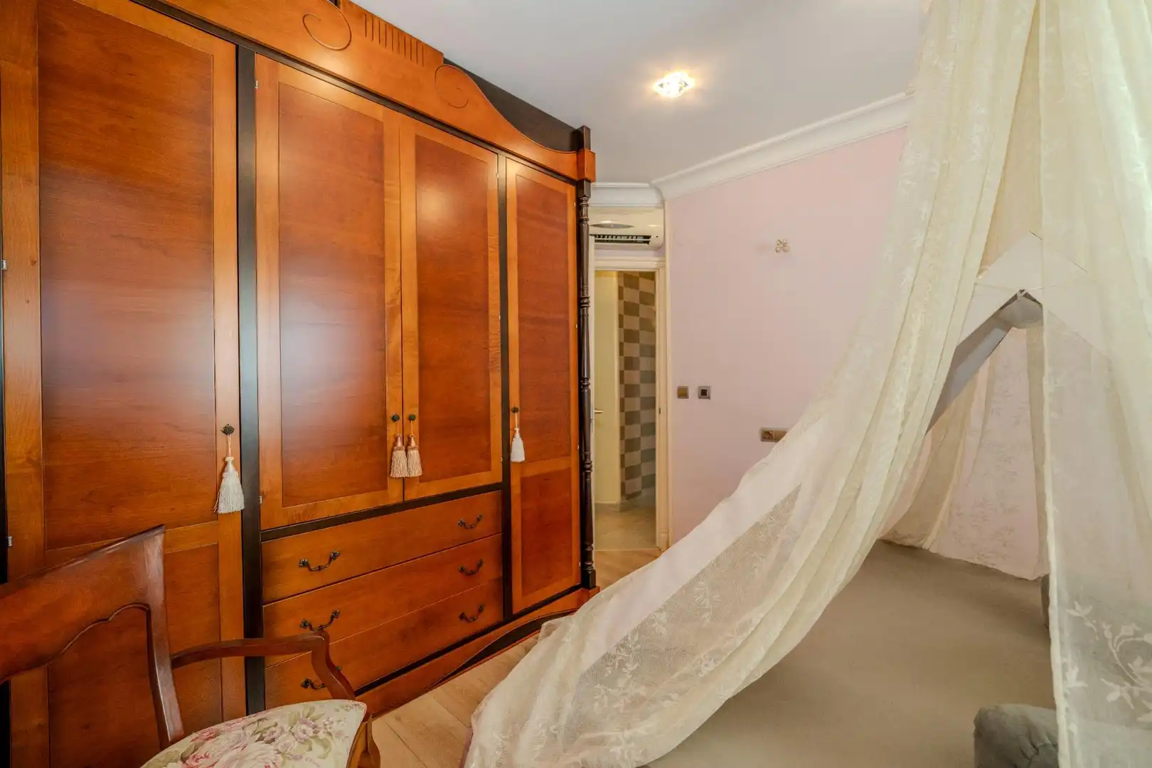 Dormitori de Apartament en venda en Ayamonte amb Aire condicionat, Calefacció i Moblat