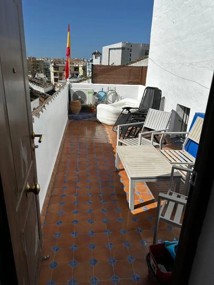 Casa rústica en venta en Estepona Pueblo, imagen 14