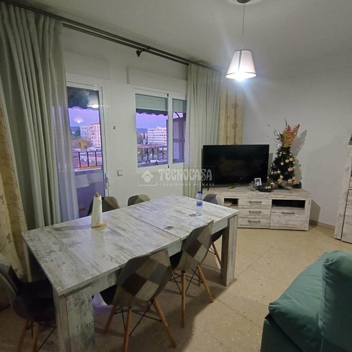 Dining room of Flat for sale in  Córdoba Capital  with Air Conditioner and Terrace