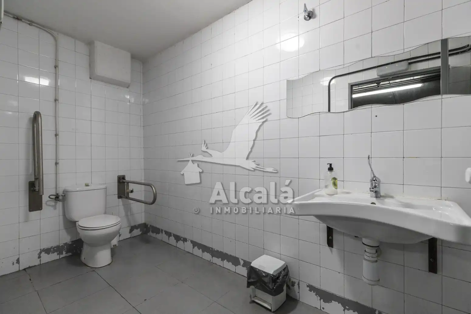 Baño de Garaje en venta en Alcalá de Henares