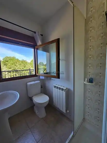 Baño de Casa o chalet en venta en Cerdedo con Calefacción, Jardín privado y Terraza
