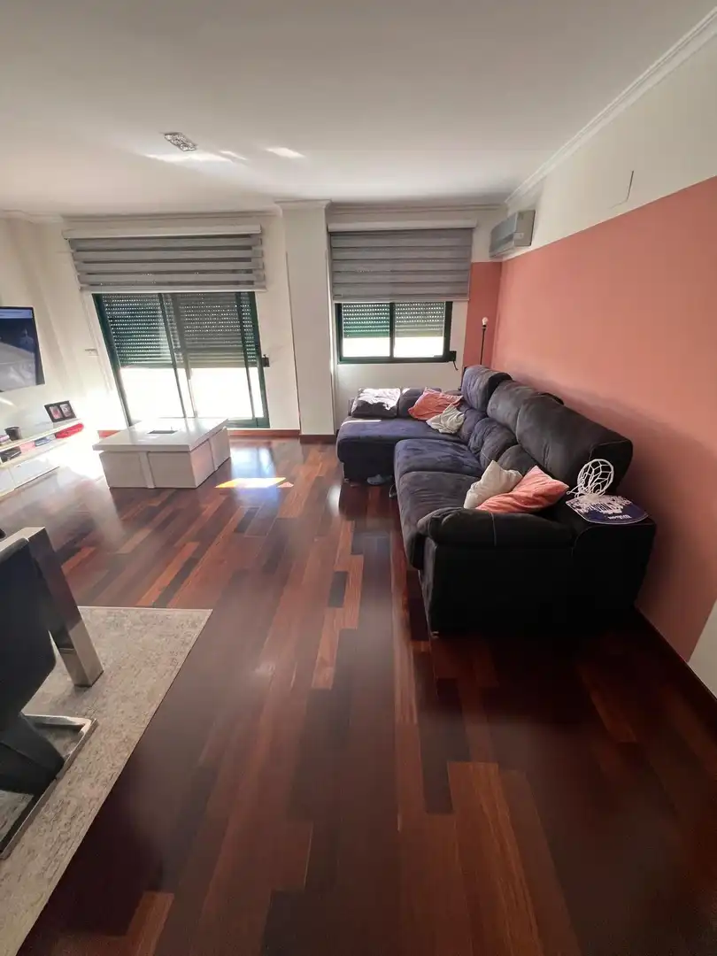 Sala de estar de Ático en venta en Llíria con Aire acondicionado, Calefacción y Parquet