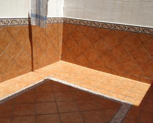 Bathroom of Study to rent in Málaga Capital  with Air Conditioner, Heating and Parquet flooring