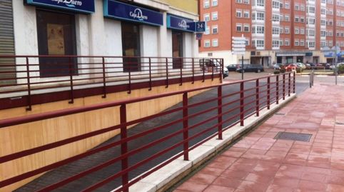Foto 3 de Garatge de lloguer a Avenida del Moral, 3, Laguna de Duero, Valladolid