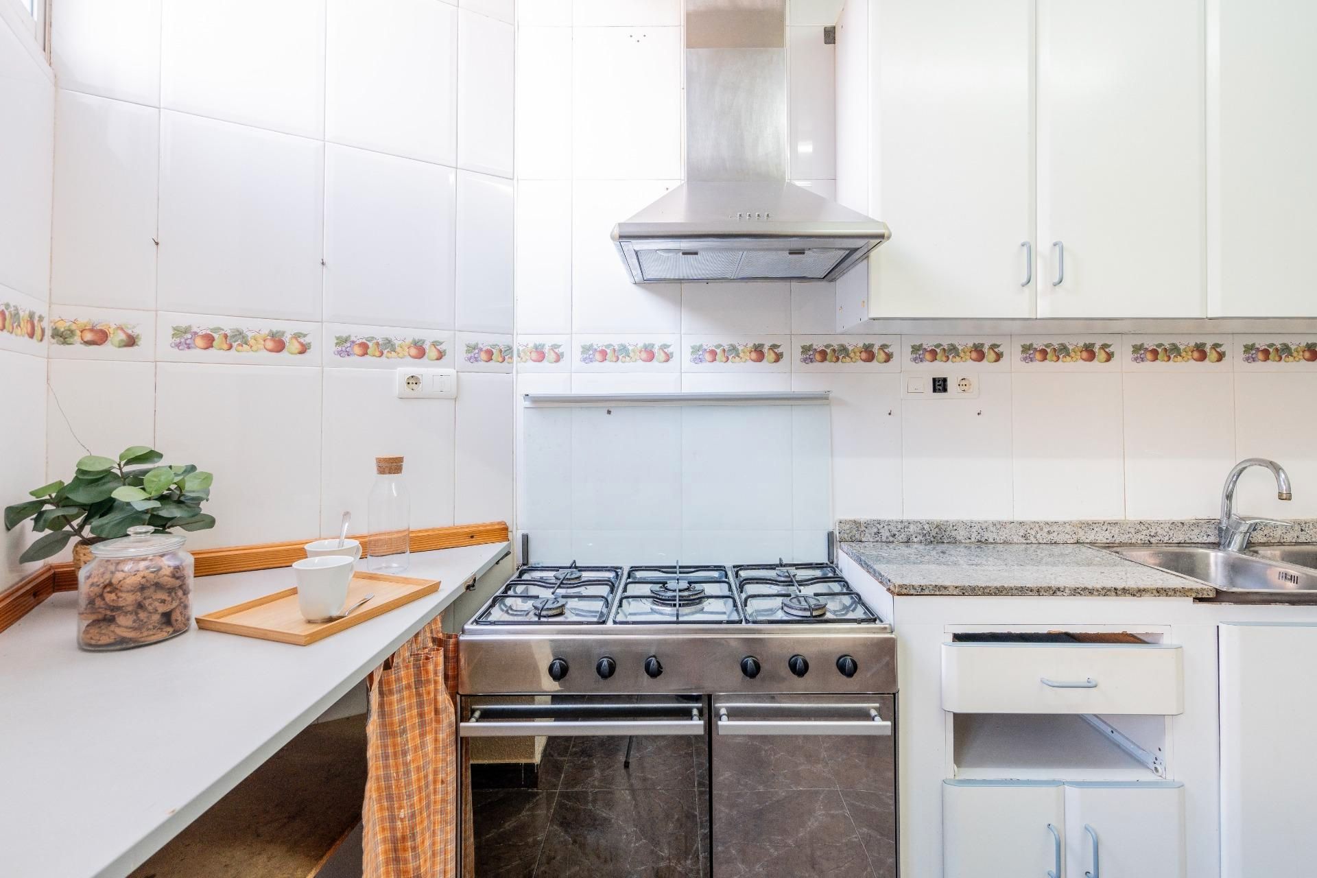 Cocina de Planta baja en venta en Faura