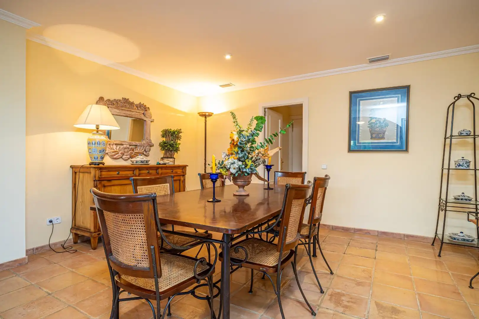 Casa pareada con terraza en venta en Son Verí, imagen 7