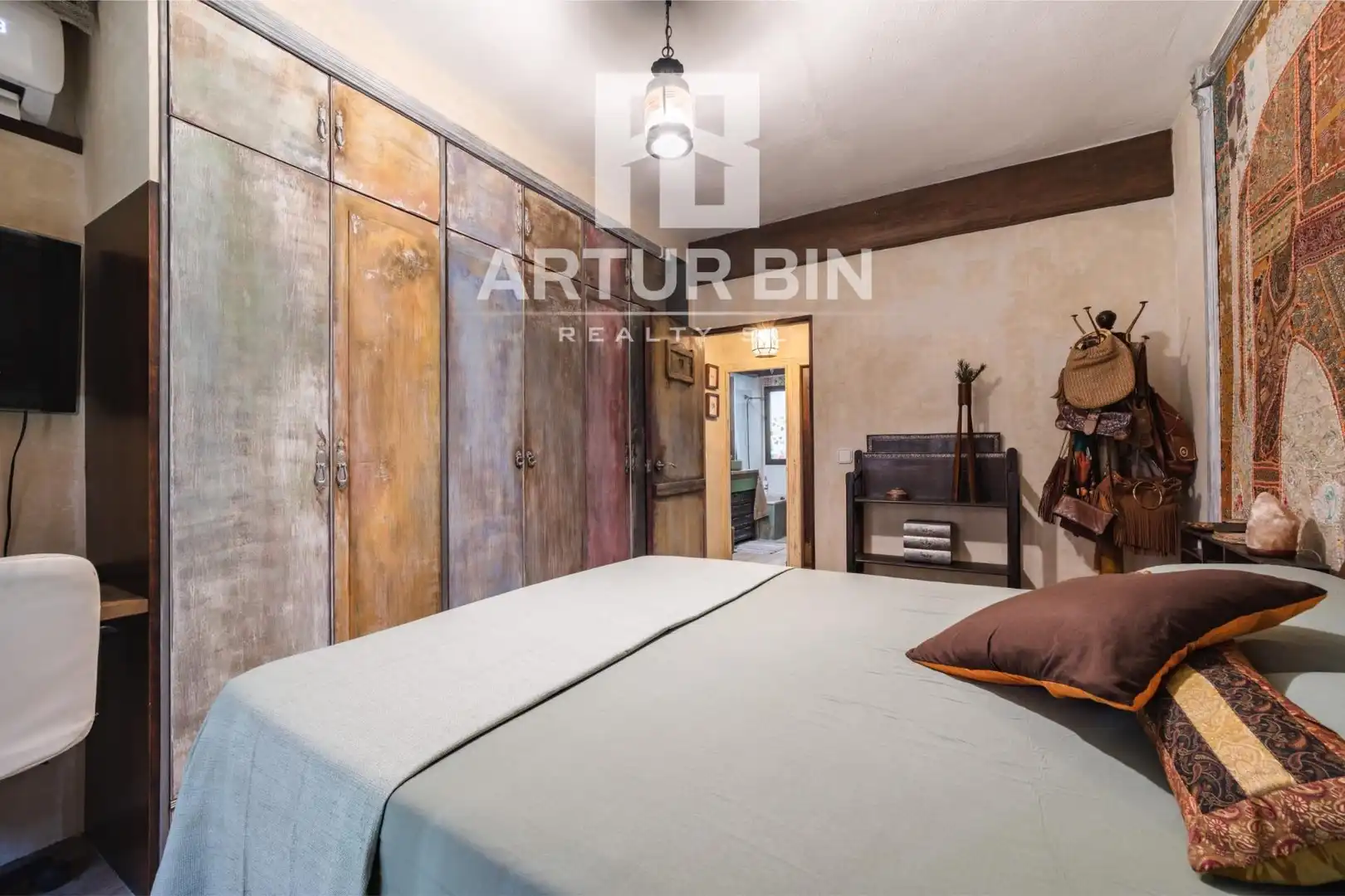 Flat with terrace for sale in Extramurs, imagen 8