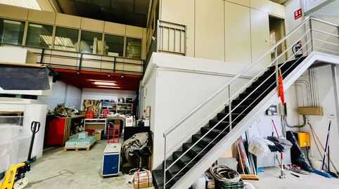 Nave industrial en Arganda del Rey