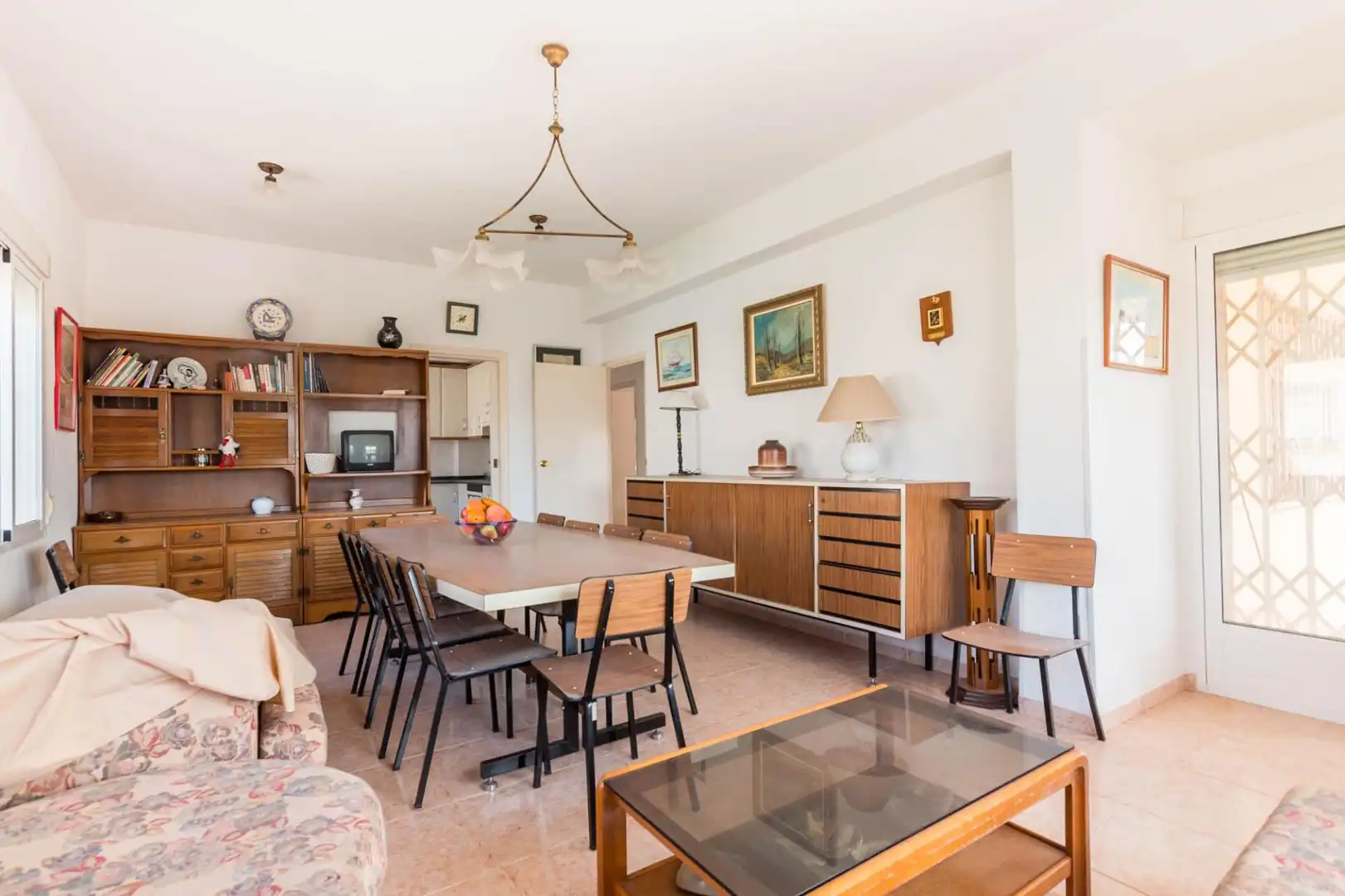 Dining room of Flat for sale in Cartagena