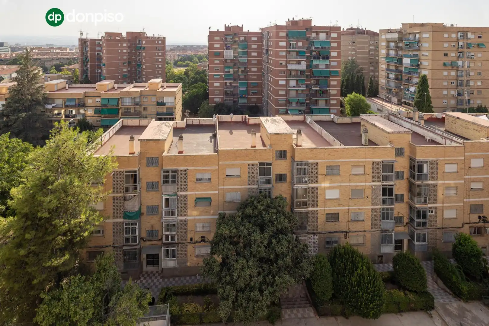 Apartament amb jardí en venda a Calle de Luz Casanova, imagen 34