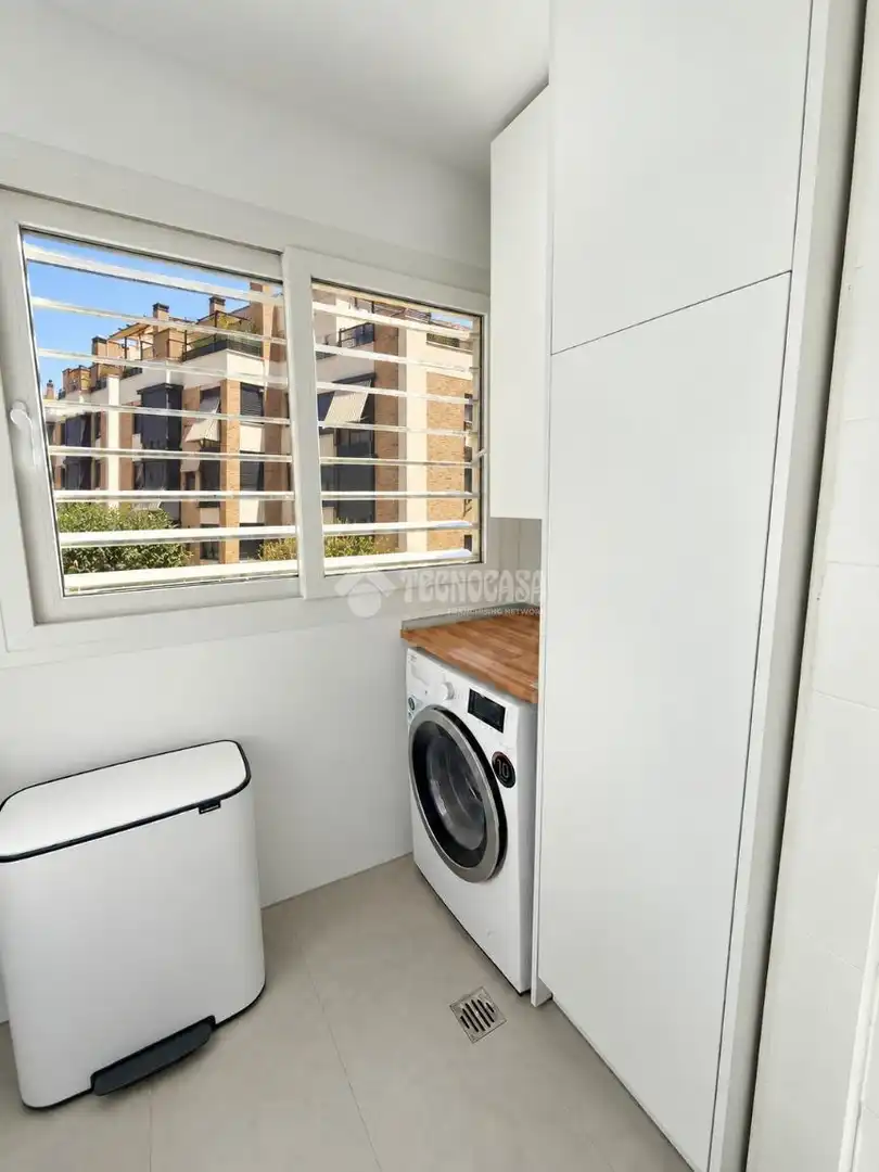 Balcony of Flat for sale in Fuencarral - El Pardo