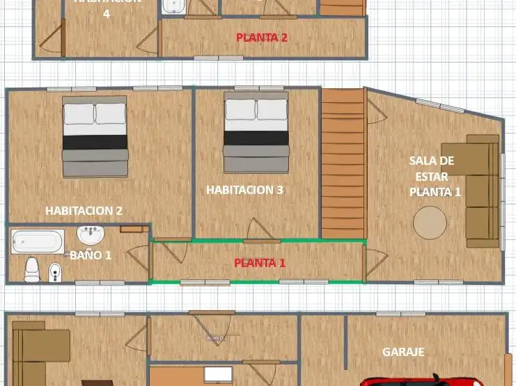 Casa en venta en Lugar Sollans 234, imagen 4