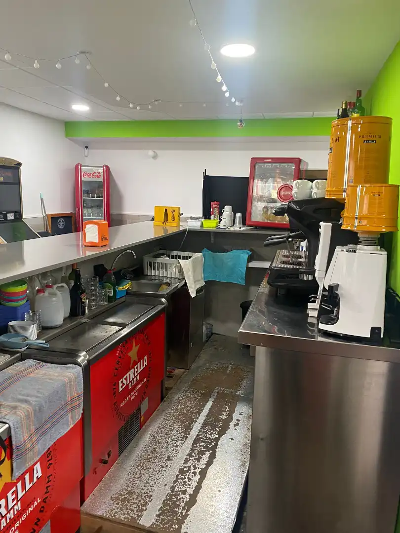 Local comercial en traspaso en Passatge dels Segadors, imagen 6