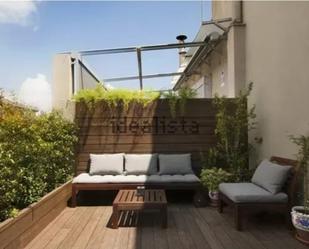 Terrace of Attic for sale in  Barcelona Capital  with Air Conditioner, Heating and Terrace