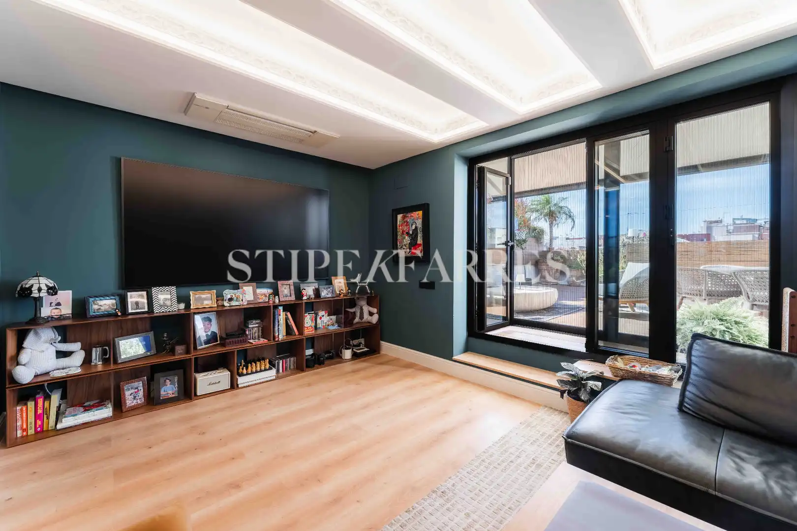 Penthouse with terrace for sale in Sarrià - Sant Gervasi, imagen 11
