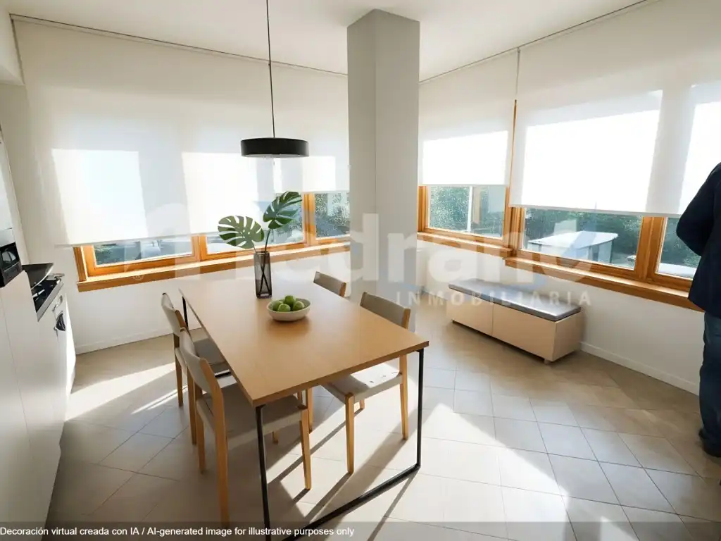 Sala de estar de Casa o chalet en venta en Benidorm con Piscina