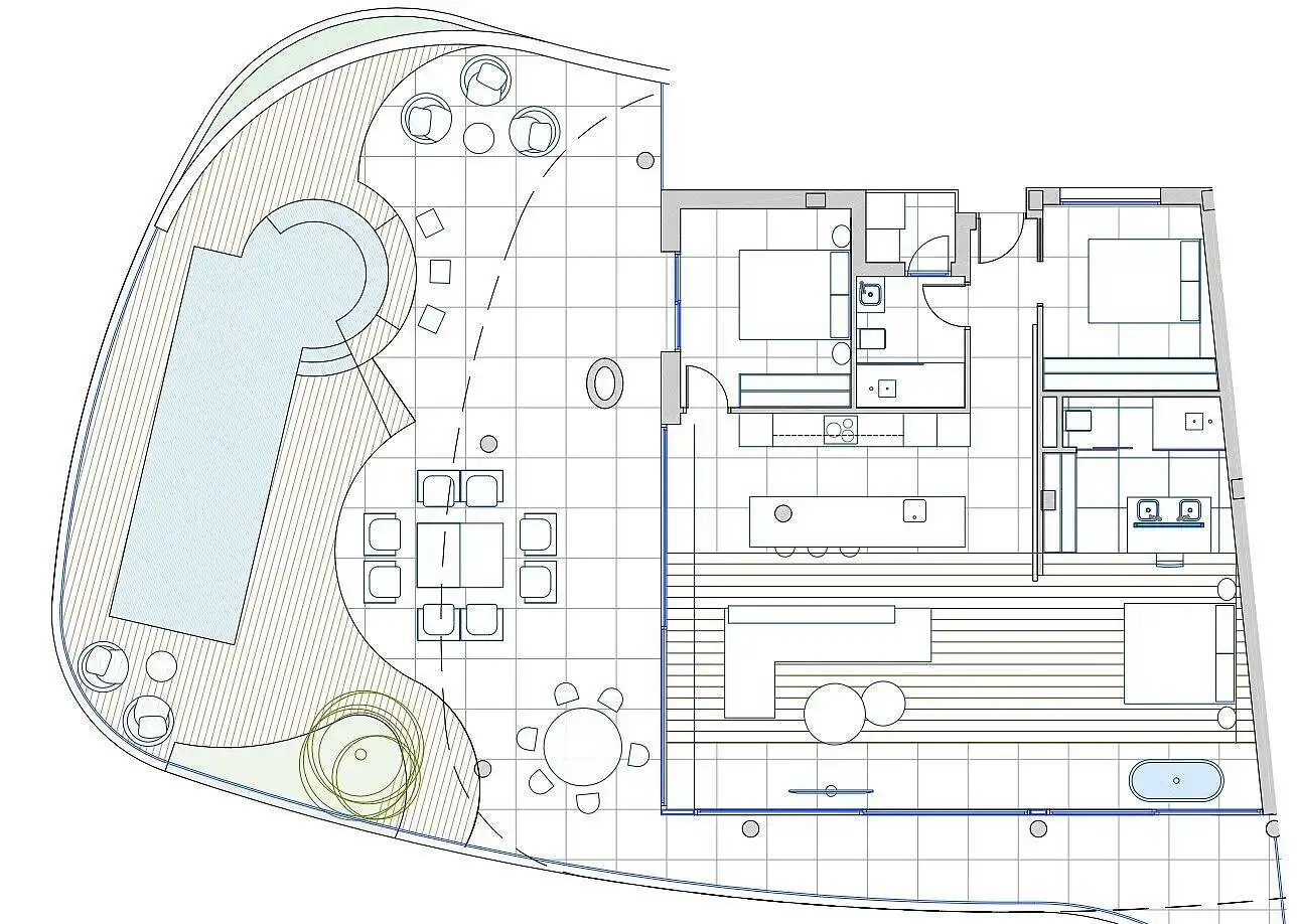 Apartament amb terrassa en venda a El Higuerón, imagen 15