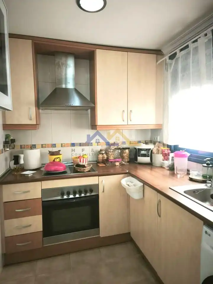 Cocina de Piso en venta en Seseña con Aire acondicionado, Calefacción y Parquet