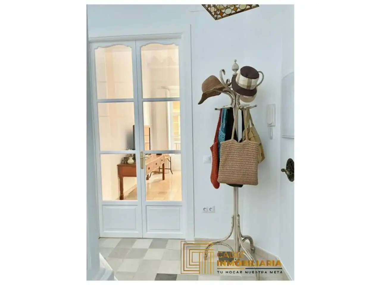 Flat with terrace for sale in Alameda - Mentidero - Teatro Falla, imagen 2