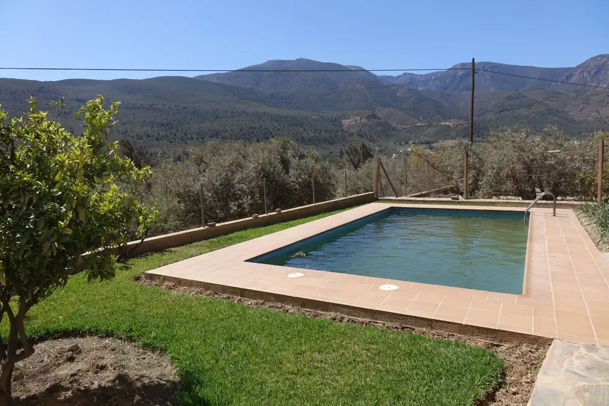 Chalet con terraza en venta en Órgiva, imagen 3