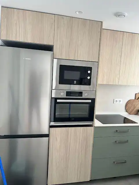Apartment with terrace to rent in Vejer, imagen 13