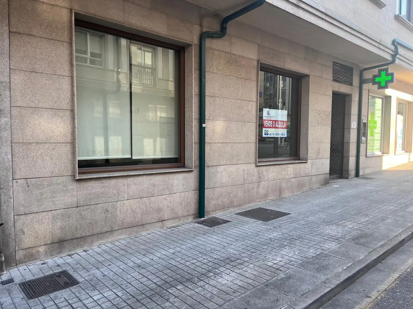 Local comercial en alquiler en Rúa da Seca 37, imagen 2