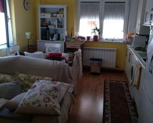 Bedroom of Flat for sale in Salamanca Capital  with Heating