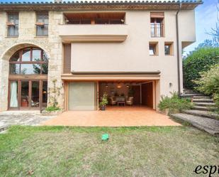 Jardí de Casa o xalet en venda en Palol de Revardit amb Calefacció, Jardí privat i Terrassa