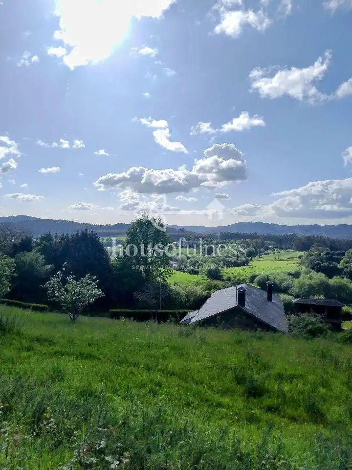 Houses for sale in As Somozas   with Heating, Private garden and Terrace