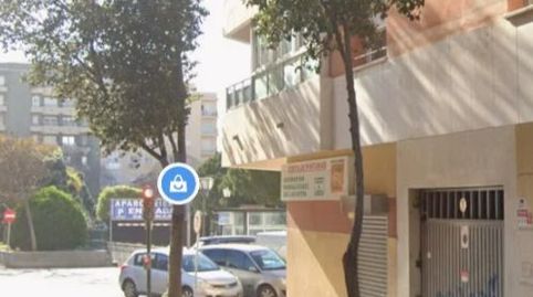 Foto 2 de Garatge de lloguer a Avenida María Auxiliadora, 5, Paseo Marítimo - San José - La Laguna, Cádiz Capital