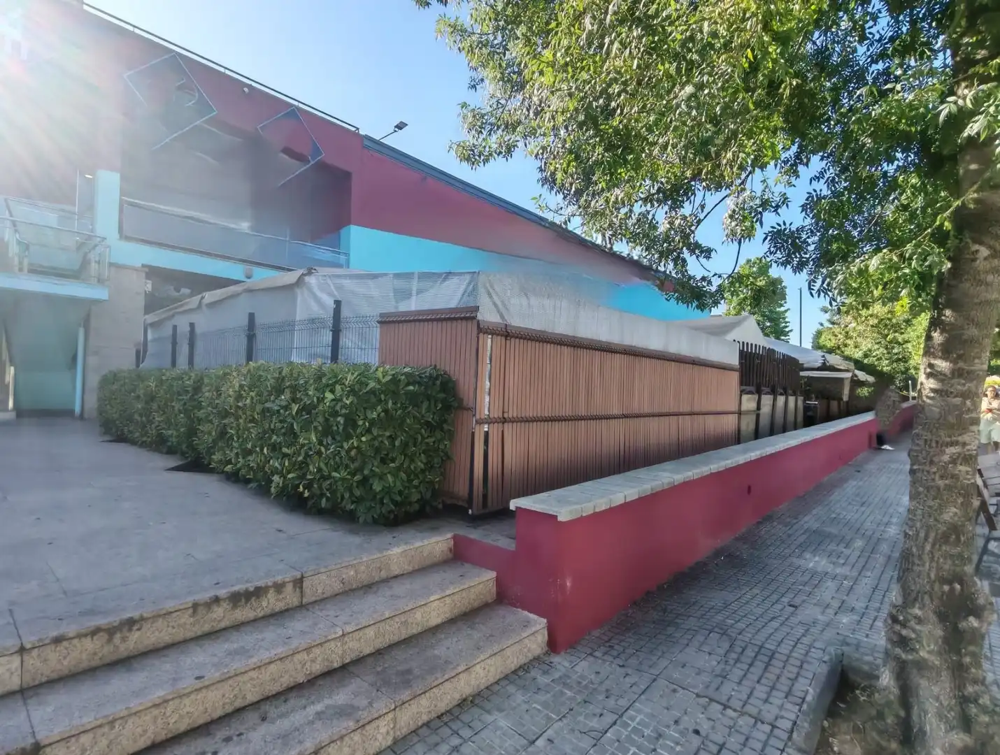Business premises for transfer in Font Verda, imagen 21