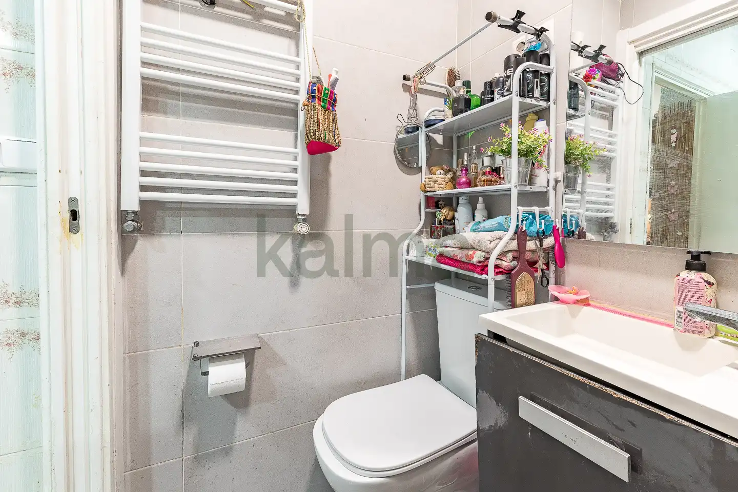 Piso en venta en Paseo de Santa María de la Cabeza, Acacias