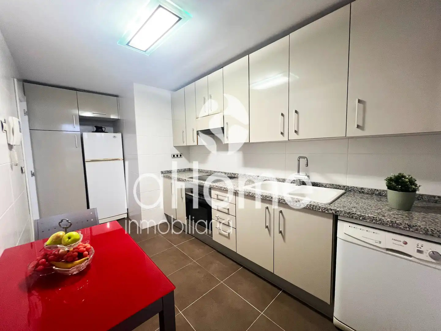 Cocina de Piso en venta en Valencia con Aire acondicionado, Terraza y Balcón
