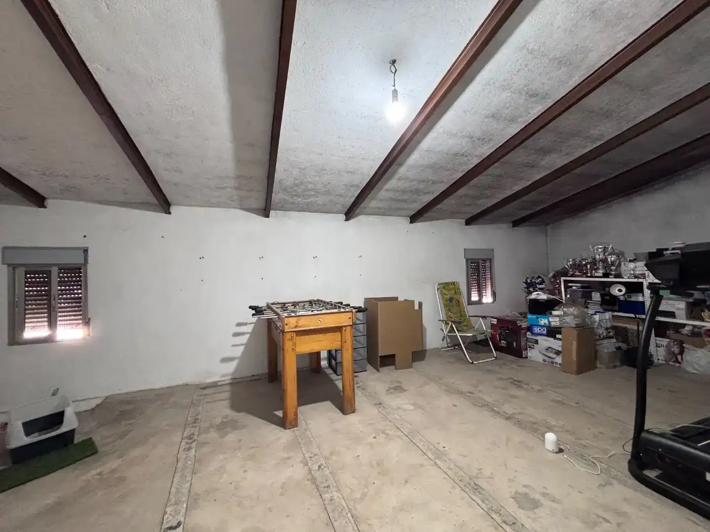 Casa adosada en venda en Arroyo de la Luz amb Aire condicionat, Jardí privat i Traster