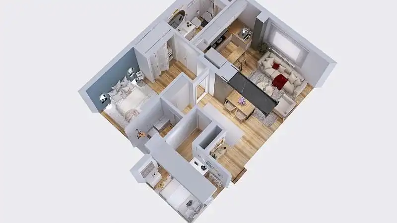 Piso con ascensor en venta en Maldonado, imagen 26