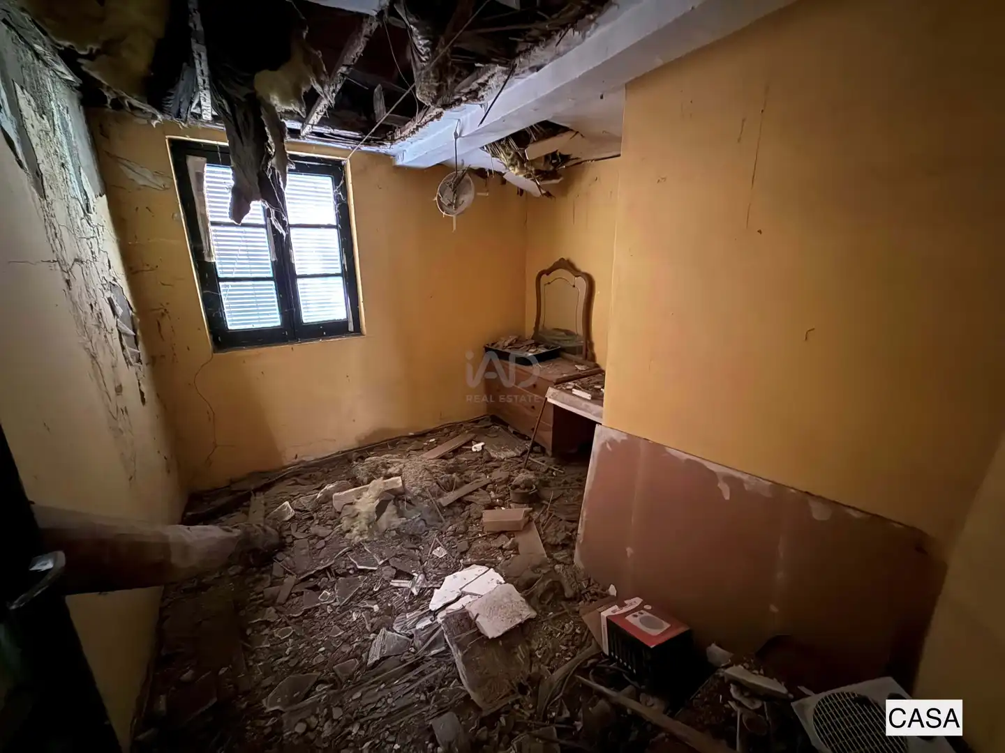 Habitación de Edificio en venta en León Capital 