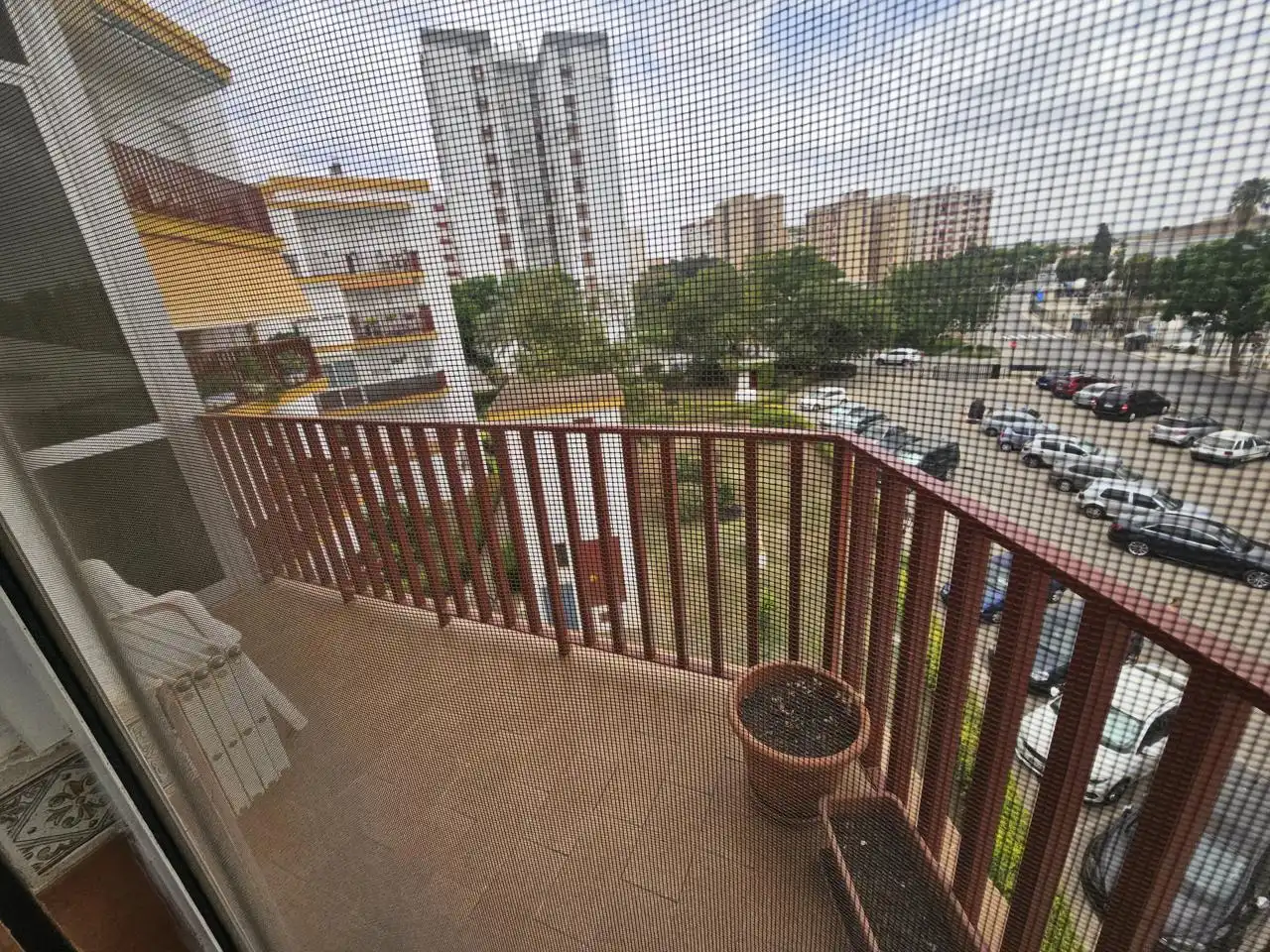 Flat for rent in Calle Alborán, Pago San José - Princi - Jerez