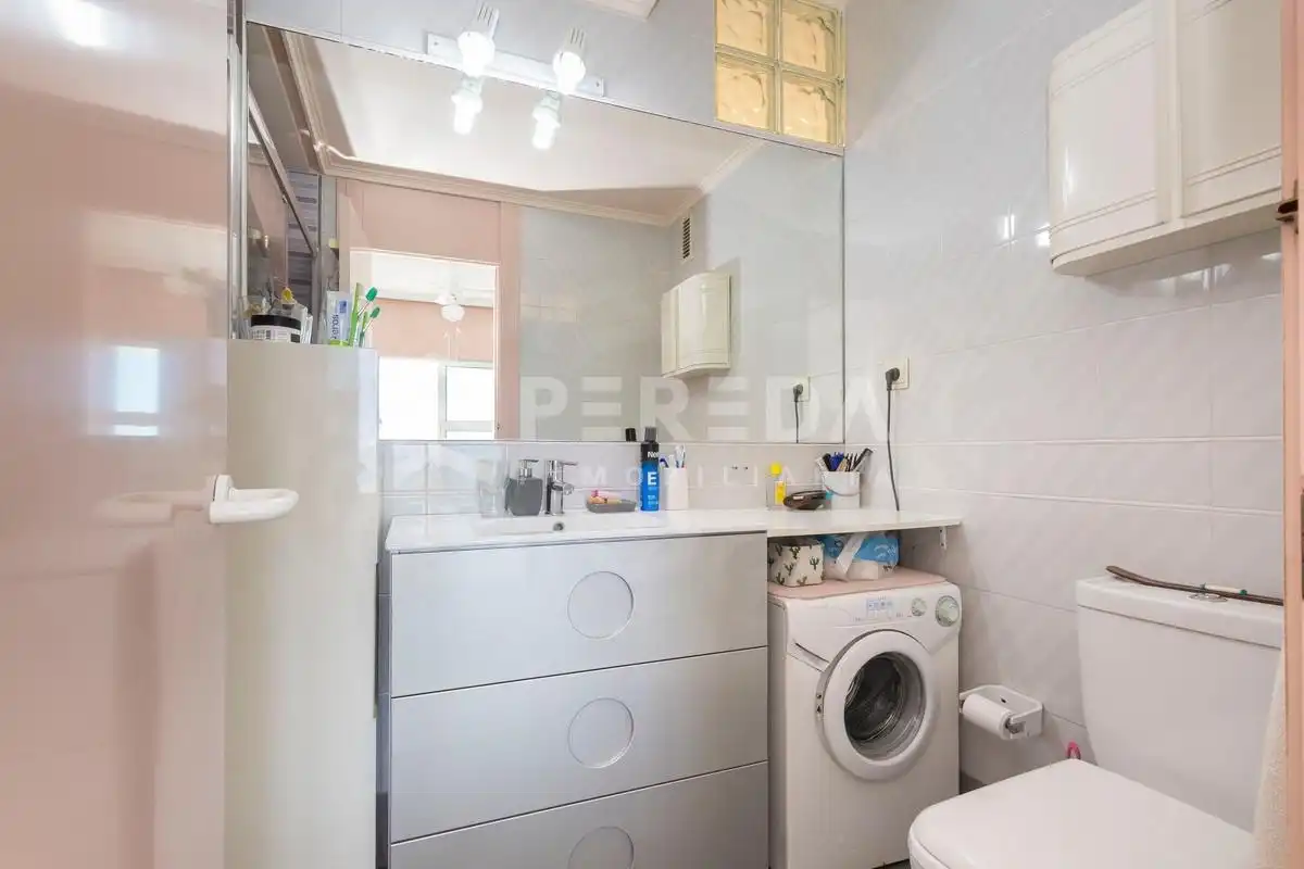 Baño de Ático en venta en Roquetas de Mar ciudad