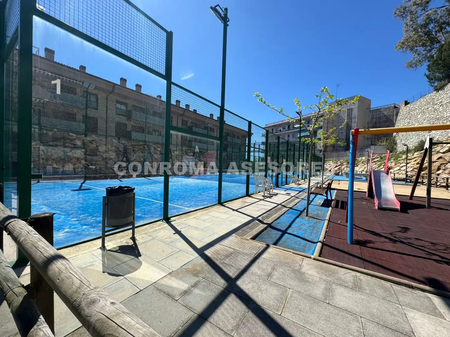 Piscina de Pis en venda en Lloret de Mar amb Aire condicionat, Calefacció i Balcó