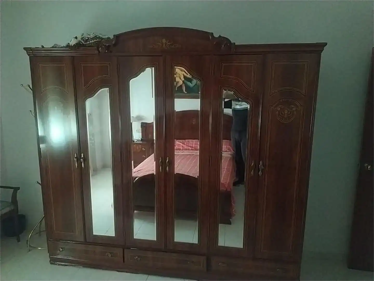 Habitación de Piso en venta en Ubrique con Balcón