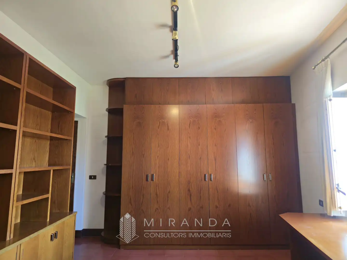 Habitación de Casa o chalet en venta en Les Franqueses del Vallès con Calefacción, Jardín privado y Terraza