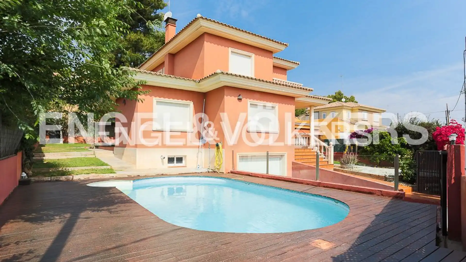 Casa o xalet en venda a La Cañada