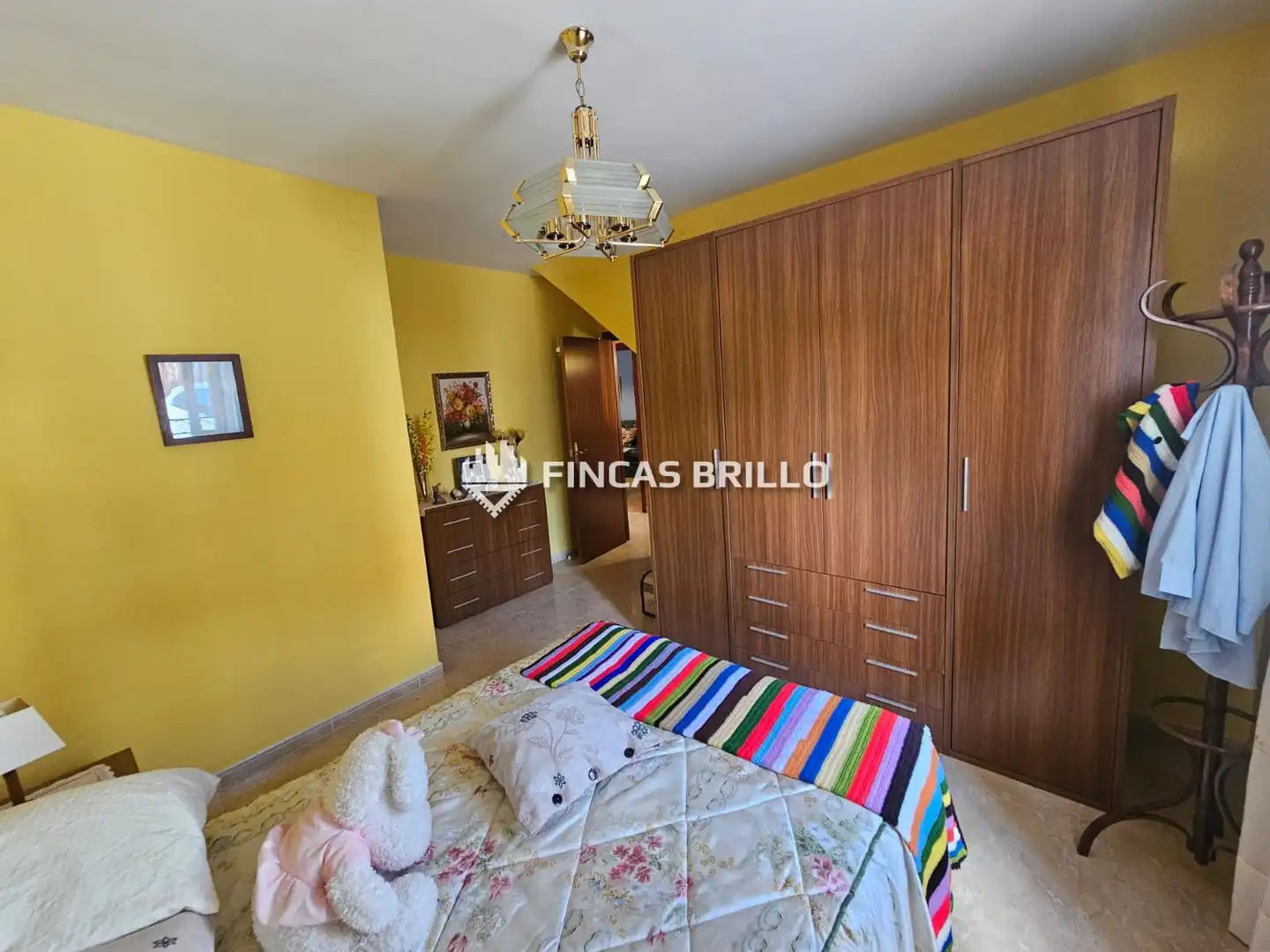 Dormitori de Casa o xalet en venda en Torreorgaz, Cáceres