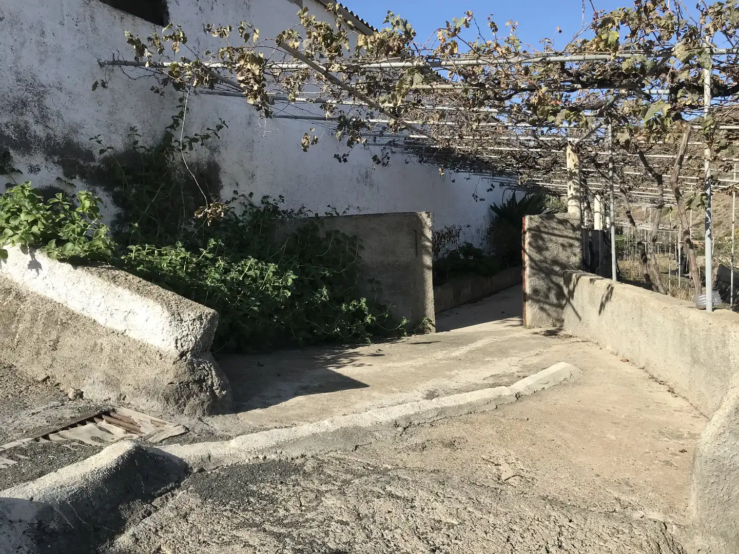 Außenansicht von Country house zum Verkauf in Telde mit Privatgarten und Terrasse
