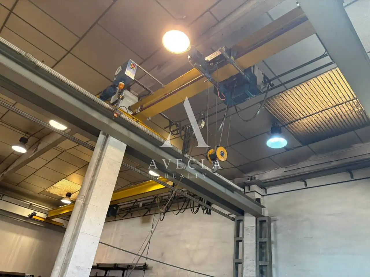 Nau industrial de lloguer a Calle Compositor Schumann, 10, Zona Industrial