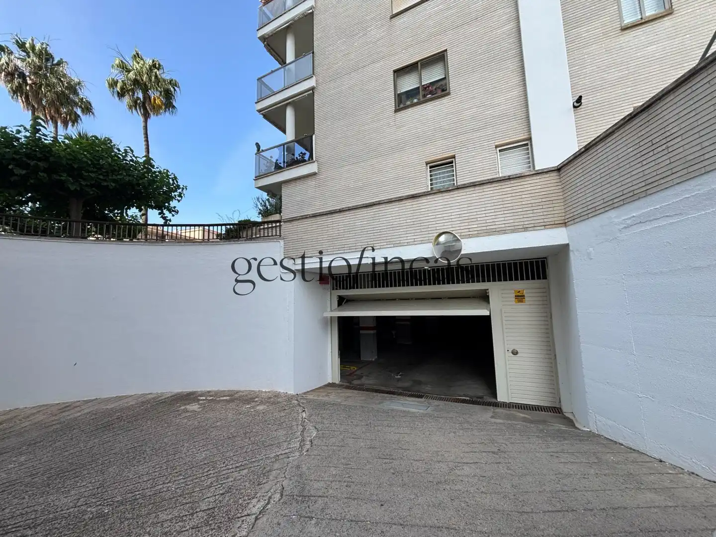 Parking de Garaje en venta en Vinyols i els Arcs